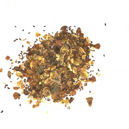 Resin Myrrh Incense Consciousness Spiritual Elevation.