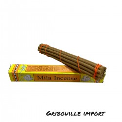 Incenso tibetano naturale Mila.