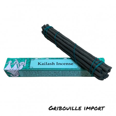 Incenso tibetano naturale Kailash