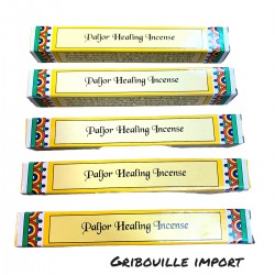 Natürliche tibetische Räucherstäbchen von Pajor Healing