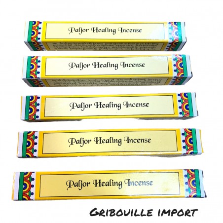 Pajor Healing Natural Tibetan Incense Packets