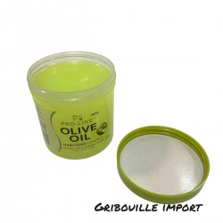 Hair care pomade 'olive oil'.