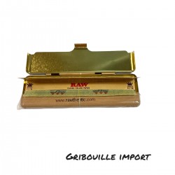 Rohmetallbox zur Aufbewahrung Raw Bleche.