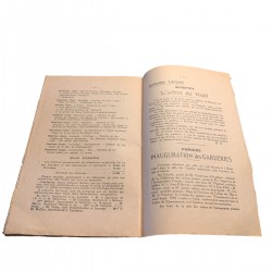 Bollettino dell'Unione dell'Istruzione dell'Ariège