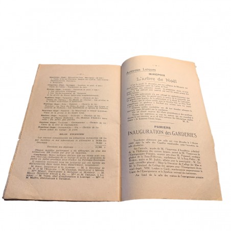 Bollettino dell'Unione dell'Istruzione dell'Ariège