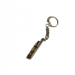 Portachiavi con profilo Kama Sutra