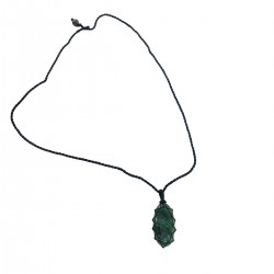 Ciondolo di giada canadese