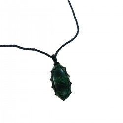 Ciondolo di giada canadese