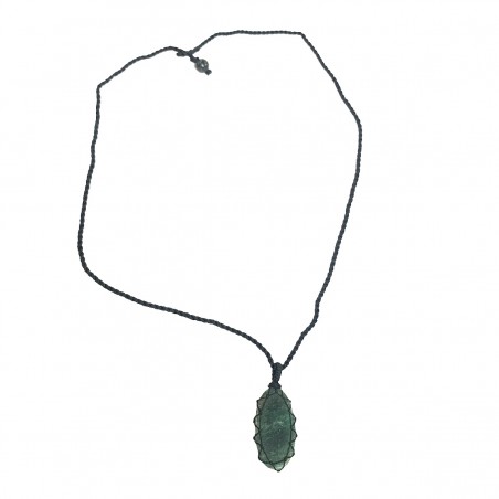 Ciondolo di giada canadese