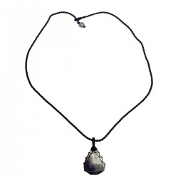 Amethyst-Stein-Anhänger