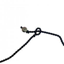 Colgante de piedra amatista