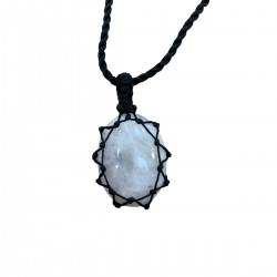 Colgante de piedra lunar