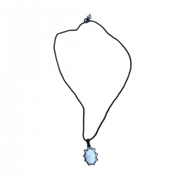 Colgante de piedra lunar