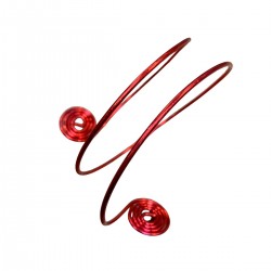 Bracciale da braccio rosso