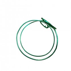 Green Metal Bracelet Arm Circumference