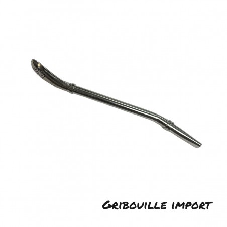 Bombilla Pfeifenstroh Mate