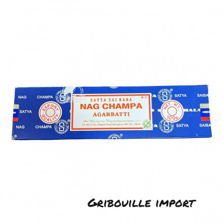 Nag Champa Satya Weihrauch 100 gr
