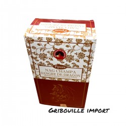 Dragon Blood Incenso