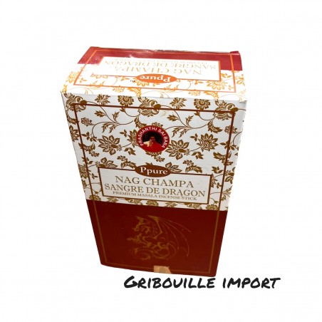 Dragon Blood Incenso