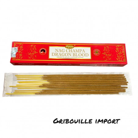 Dragon Blood Incenso