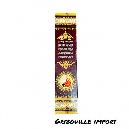 Ayurvedischer Entspannungs-Masala-Räucherstäbchen