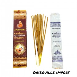 Ayurvedischer Entspannungs-Masala-Räucherstäbchen