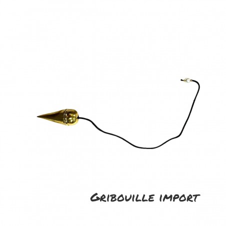 Cámara de Testigos de Péndulo Pointe Dorada