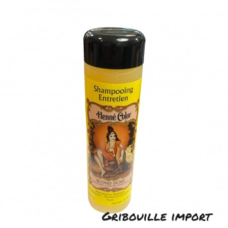 Shampoo biondo color henné 250ml