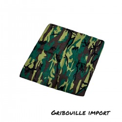 Pañuelo militar color caqui