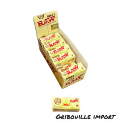 Caja de 12 Rollos RAW 3 metros