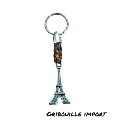 Porte clés tour Eiffel Paris