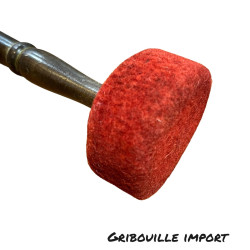 Mazo Tambor Gong Cuenco 30 cm