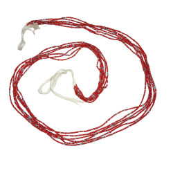 Collare renale Baya rosso blu