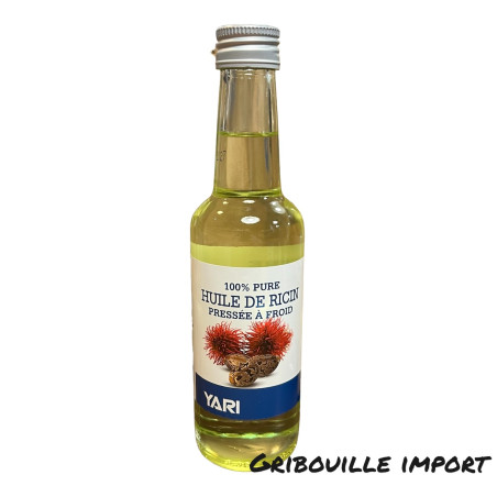 Olio di ricino 250 ml