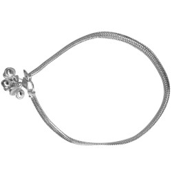 Catena per piede piatto con supporto per caviglia