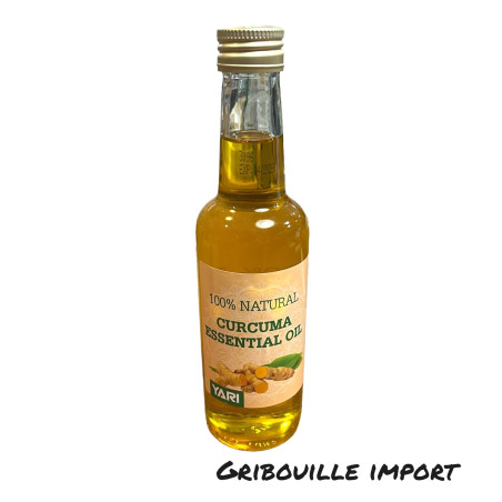 Olio alla Curcuma 250 ml