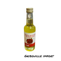 Huile de rose naturelle massage