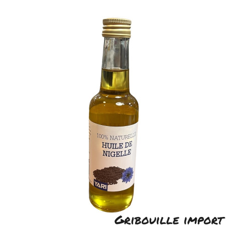 Olio Naturale di Nigella 250 ml