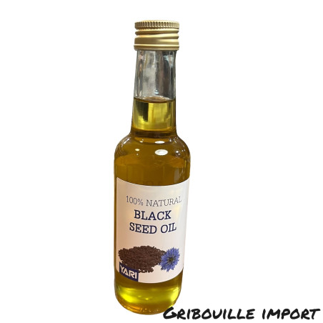 Natürliches Schwarzkümmelöl 250 ml