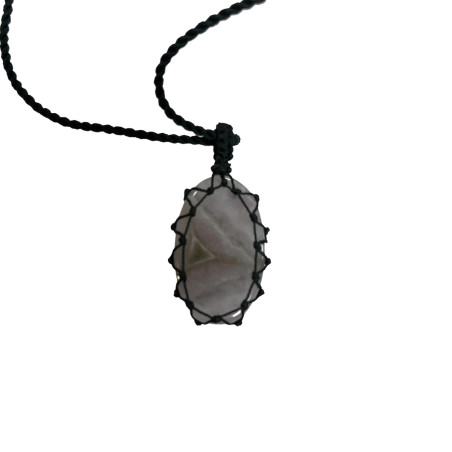Amethyst Stone Pendant