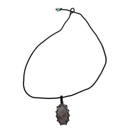 Amethyst Stone Pendant