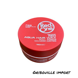 Red One Aqua  Hair Wax.