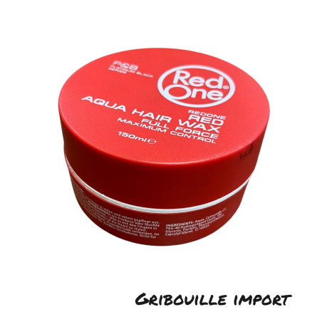 Cera per capelli Red One Aqua 150 ml