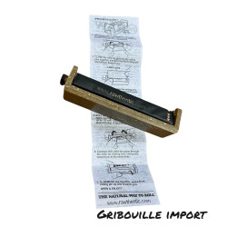 Raw Sheet Roller 11 cm