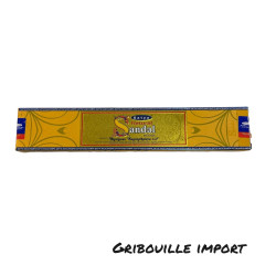 Natürliches Sandelholz Satya Weihrauch 15gr