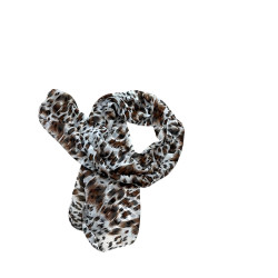 Afrikanischer Safari-Polyesterschal