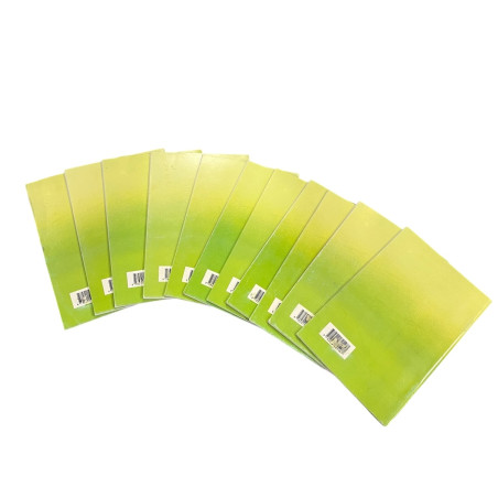 11 x Awalé Game Rule Books in English