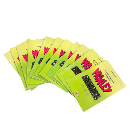 Awalé Game Rule Books