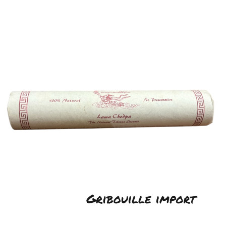 Tibetischer reinigender Weihrauch Lama Chodpa Flowers