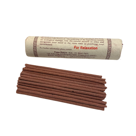 Lama Chodpa Tibetan Purifying Incense Relaxation